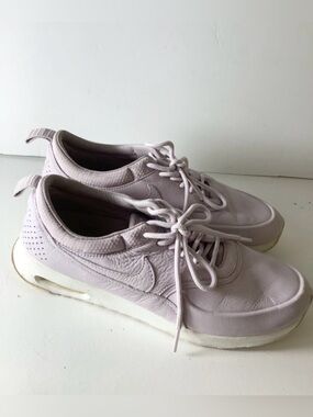 NIKE AIR MAX THEA PINNACLE VENICE 839611-500 Women Leather - Size 8.5